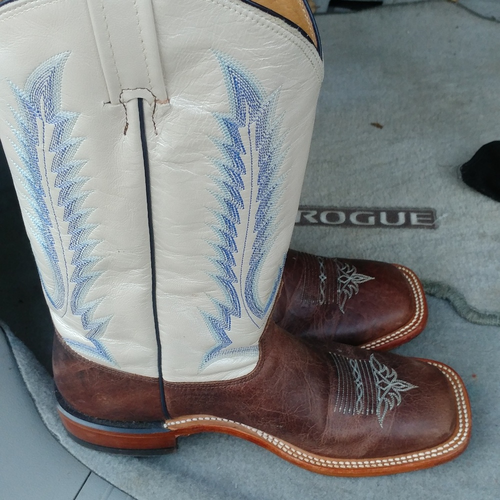 Women's Tony Lama boots